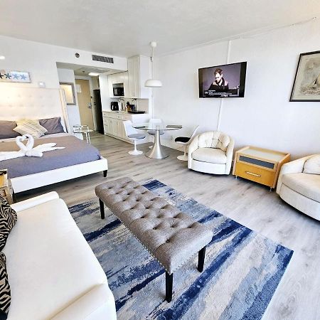 Apartament Oceanfront With Balcony Sunny Isles - Spectacular! Miami Beach Zewnętrze zdjęcie