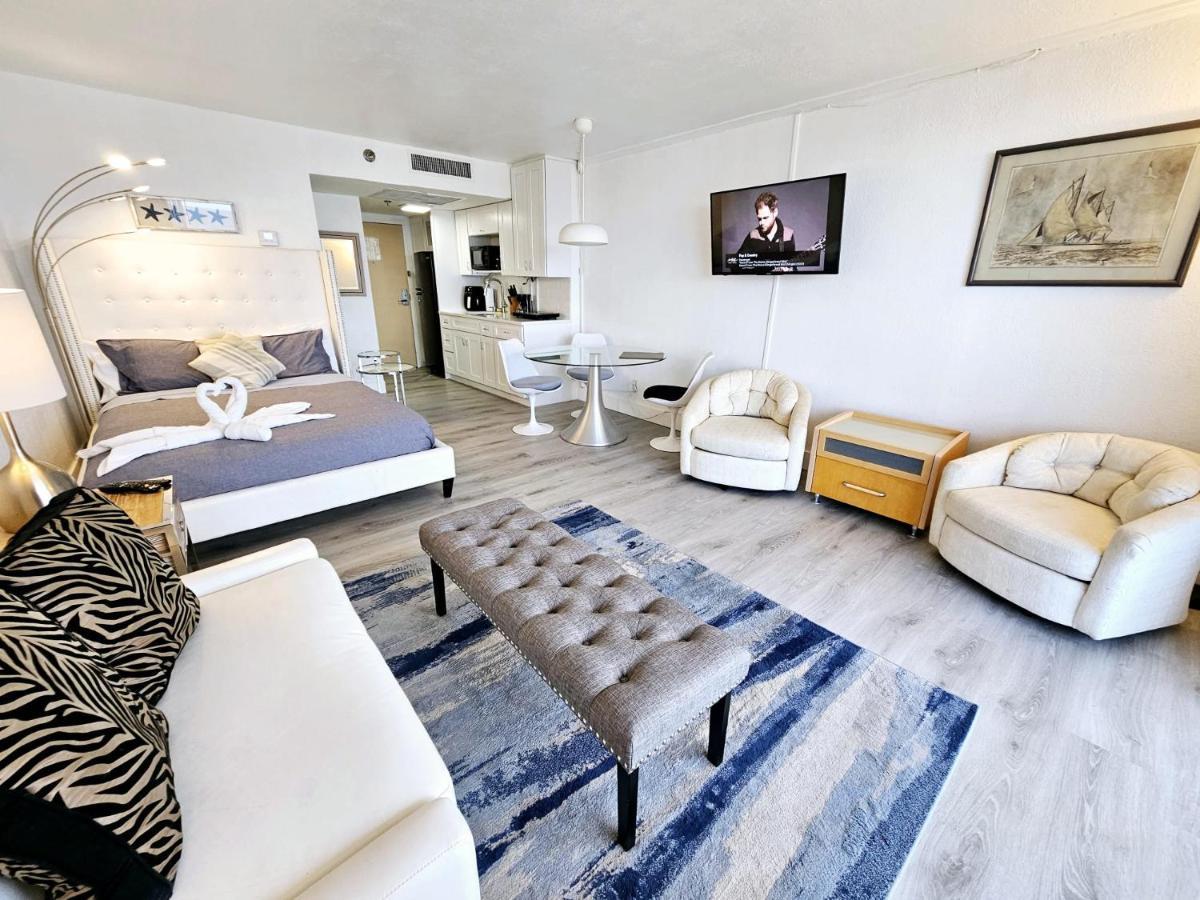 Apartament Oceanfront With Balcony Sunny Isles - Spectacular! Miami Beach Zewnętrze zdjęcie