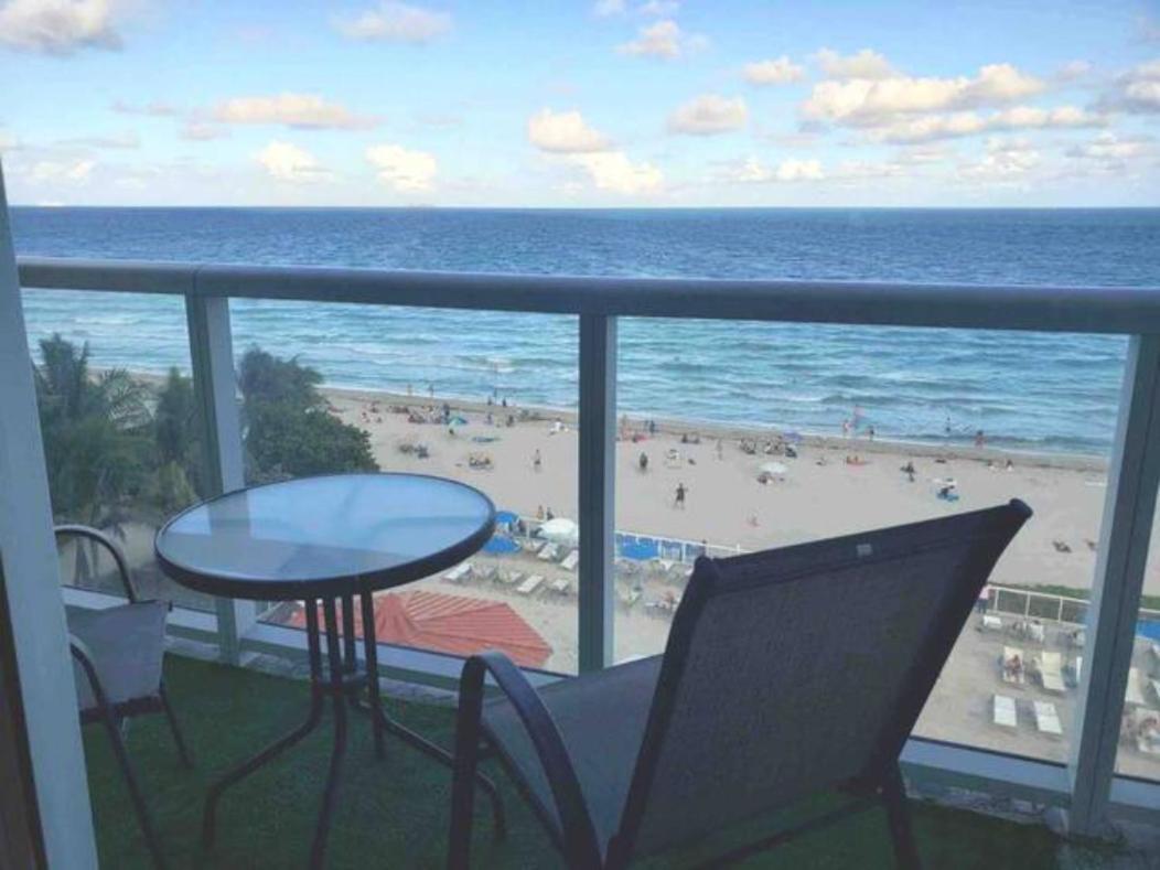 Apartament Oceanfront With Balcony Sunny Isles - Spectacular! Miami Beach Zewnętrze zdjęcie