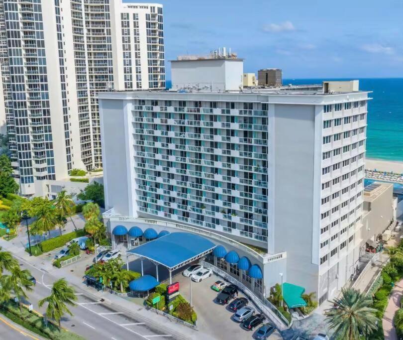 Apartament Oceanfront With Balcony Sunny Isles - Spectacular! Miami Beach Zewnętrze zdjęcie