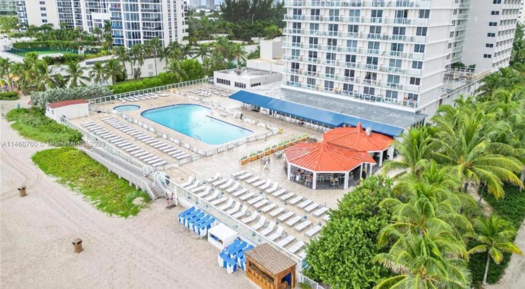 Apartament Oceanfront With Balcony Sunny Isles - Spectacular! Miami Beach Zewnętrze zdjęcie