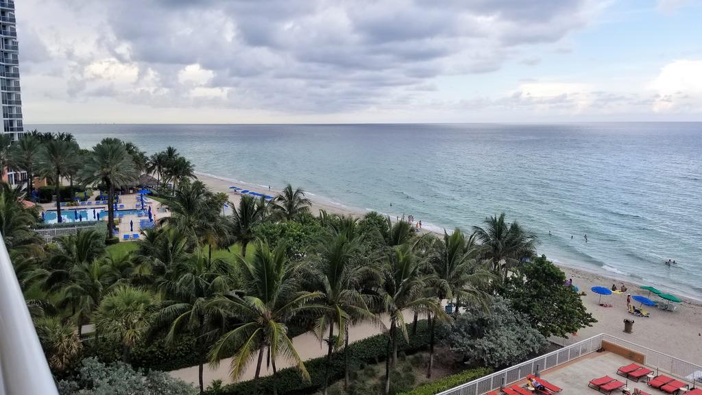 Apartament Oceanfront With Balcony Sunny Isles - Spectacular! Miami Beach Pokój zdjęcie