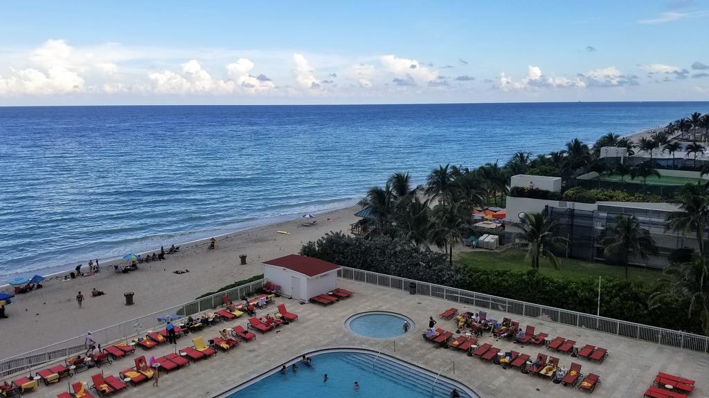 Apartament Oceanfront With Balcony Sunny Isles - Spectacular! Miami Beach Pokój zdjęcie