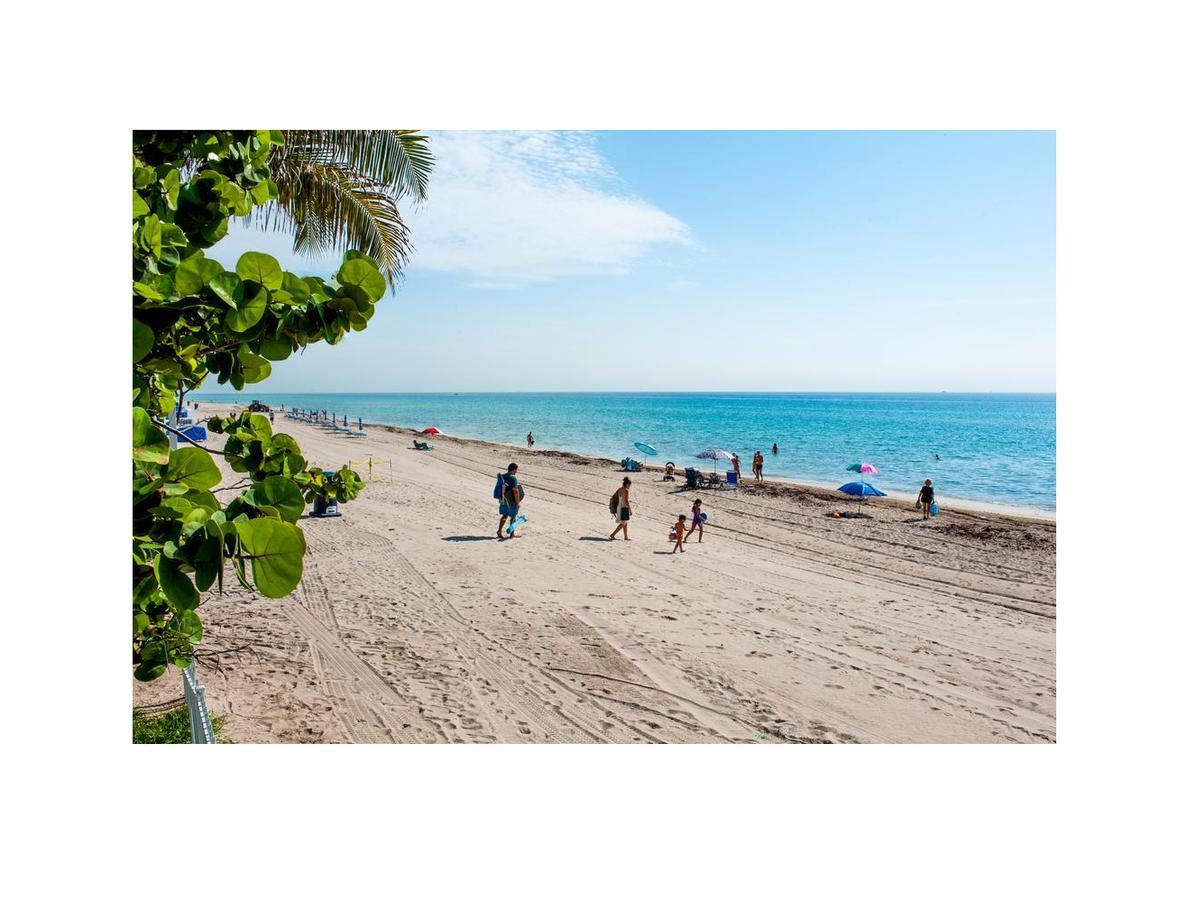 Apartament Oceanfront With Balcony Sunny Isles - Spectacular! Miami Beach Zewnętrze zdjęcie