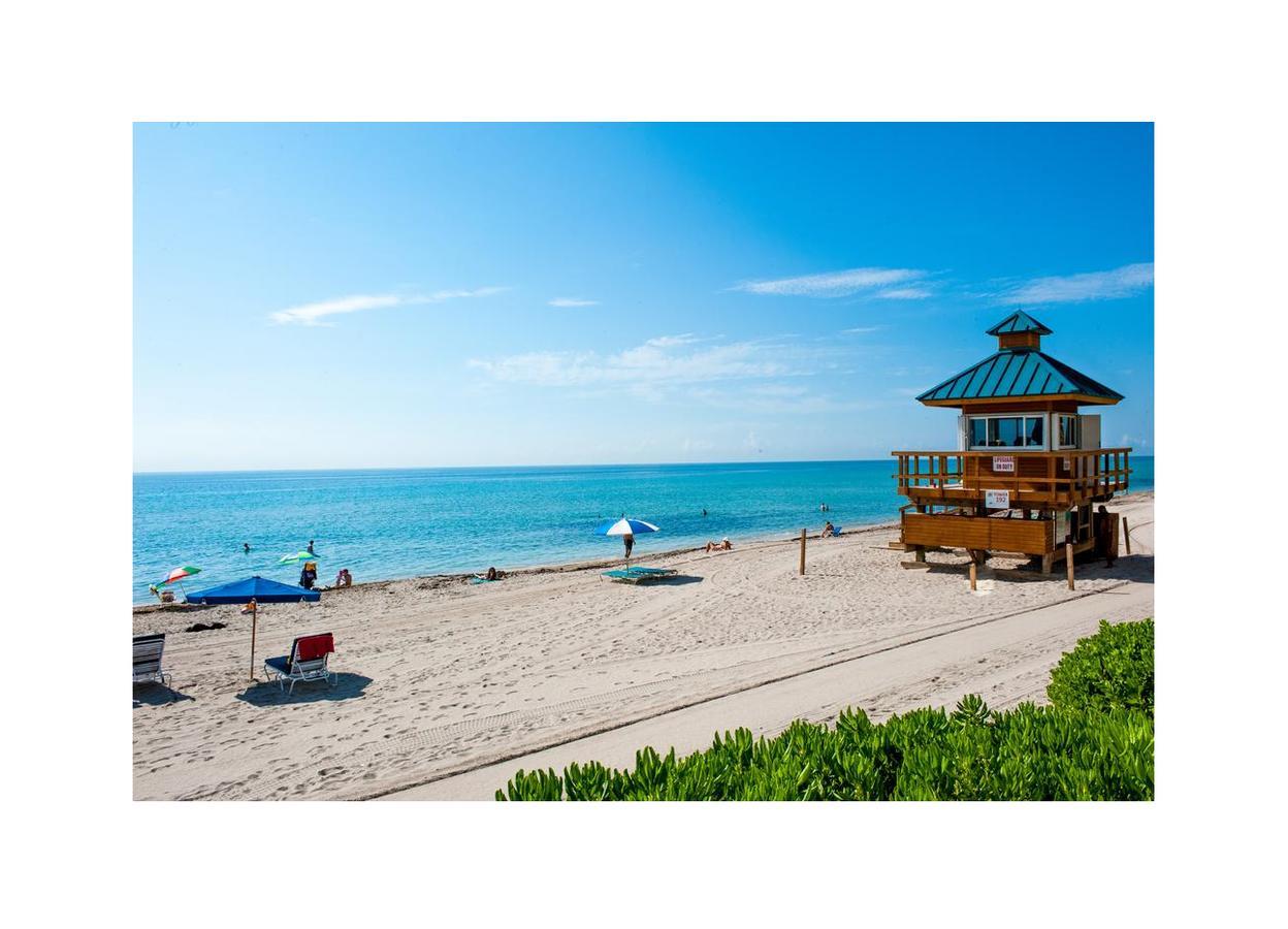 Apartament Oceanfront With Balcony Sunny Isles - Spectacular! Miami Beach Zewnętrze zdjęcie